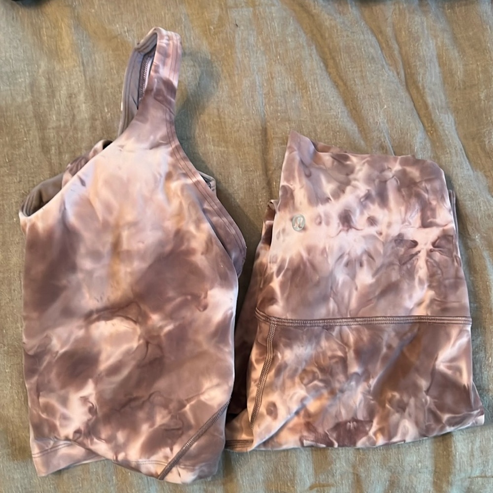 Lululemon Align Matching Set - image 6